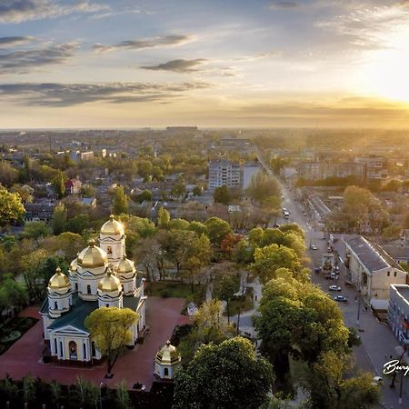 Апартаменты В Одессе โอเดสซา ภายนอก รูปภาพ