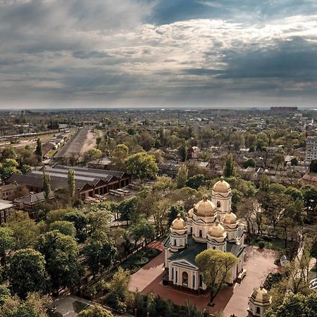 Апартаменты В Одессе โอเดสซา ภายนอก รูปภาพ